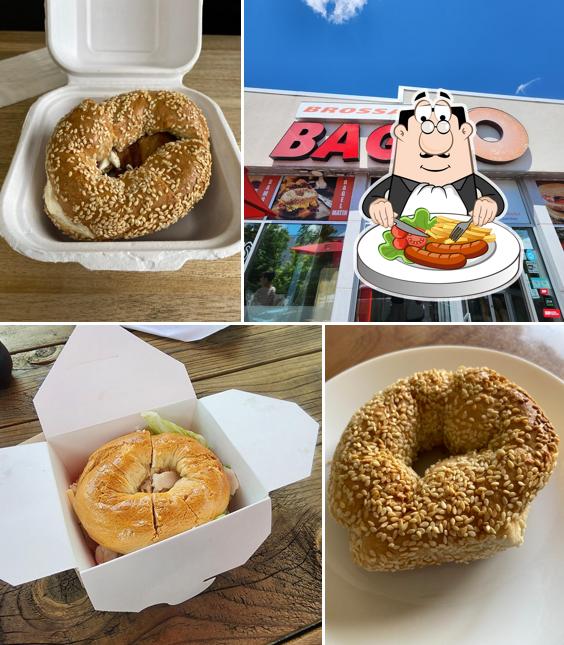 Montreal bagel vs New York bagel