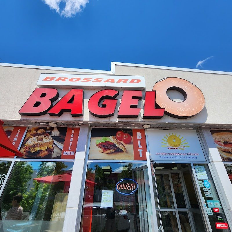 Brossard Bagel storefront